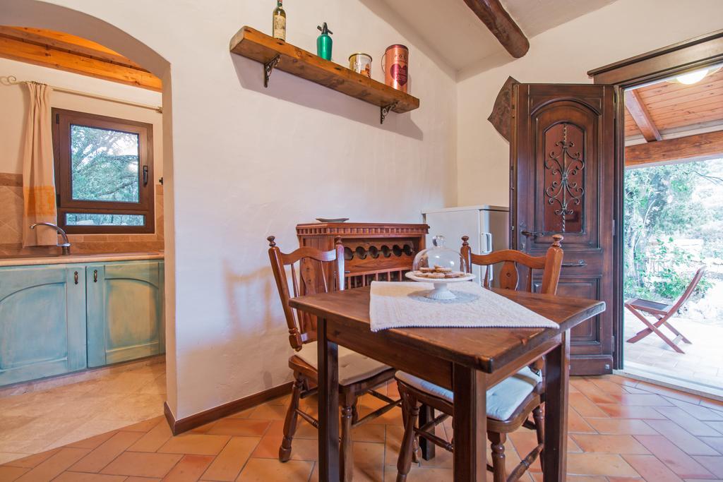 Casa Vacanze San Pantaleo Villa Eksteriør bilde