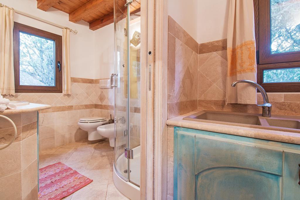 Casa Vacanze San Pantaleo Villa Eksteriør bilde