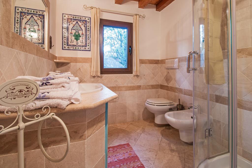Casa Vacanze San Pantaleo Villa Eksteriør bilde