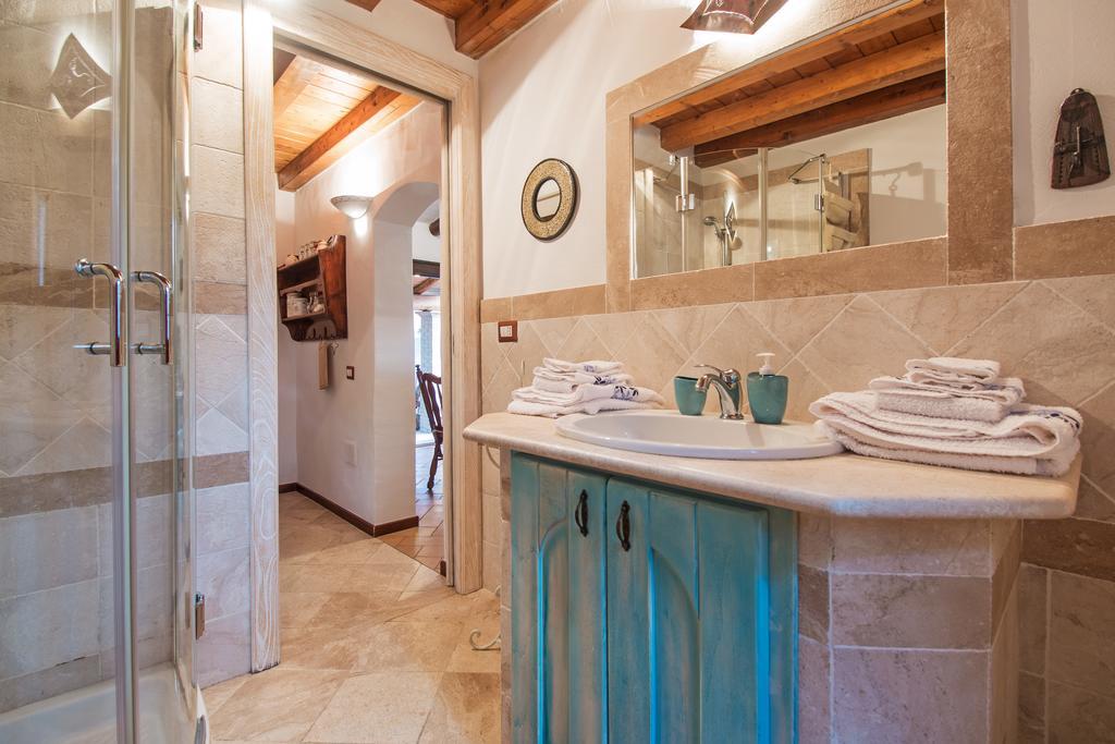 Casa Vacanze San Pantaleo Villa Eksteriør bilde