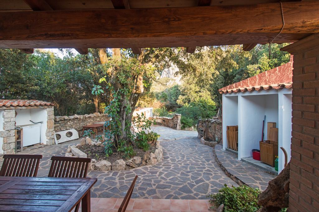 Casa Vacanze San Pantaleo Villa Eksteriør bilde