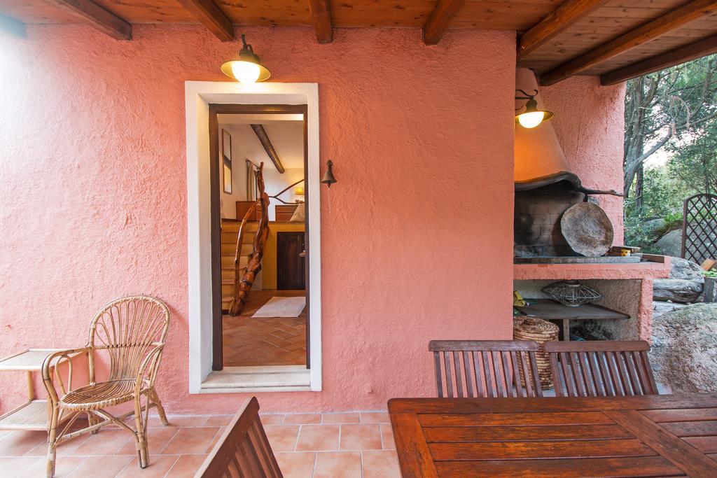 Casa Vacanze San Pantaleo Villa Eksteriør bilde