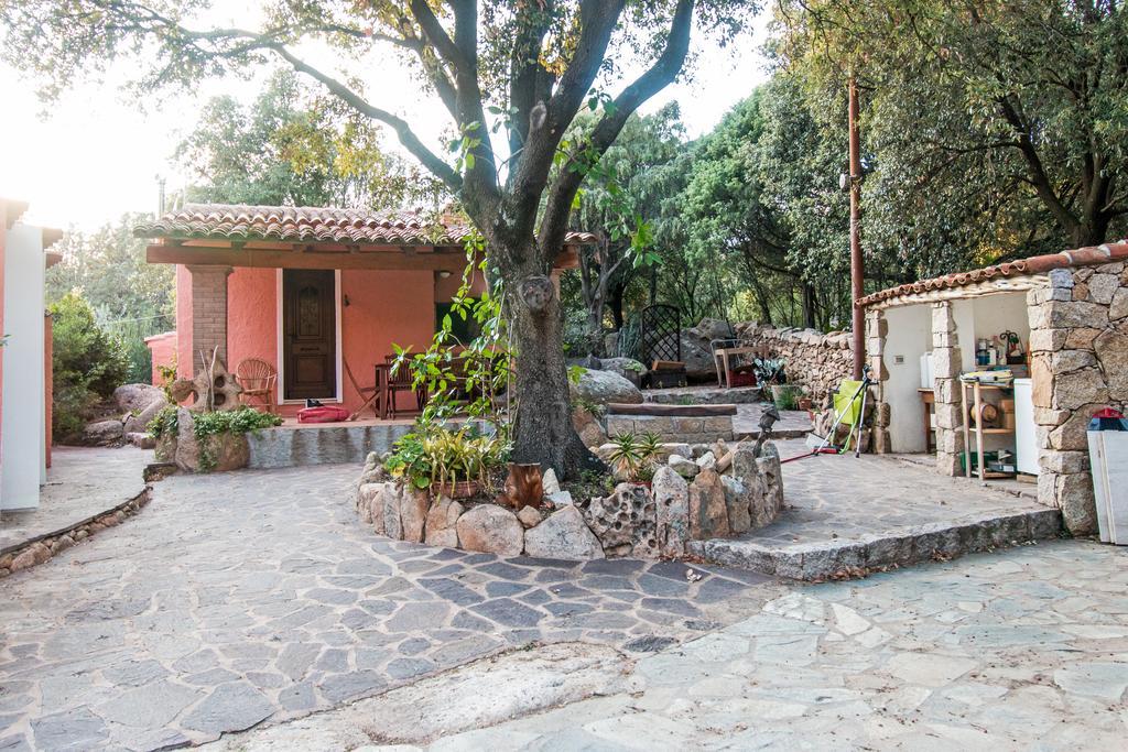 Casa Vacanze San Pantaleo Villa Eksteriør bilde
