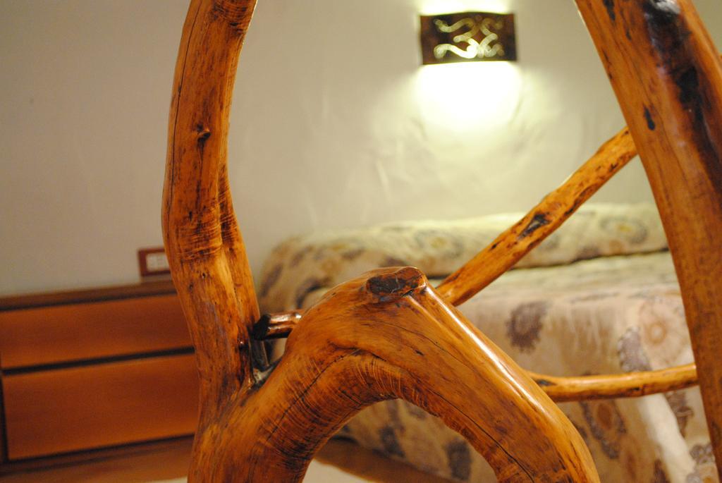 Casa Vacanze San Pantaleo Villa Eksteriør bilde